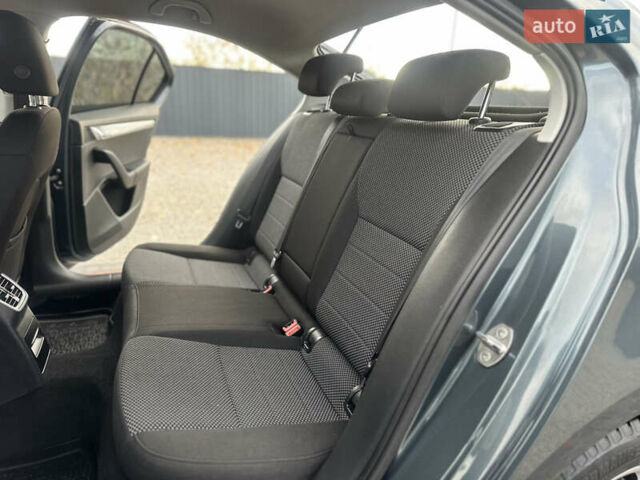 Серый Шкода Октавия, объемом двигателя 1.97 л и пробегом 252 тыс. км за 12900 $, фото 14 на Automoto.ua