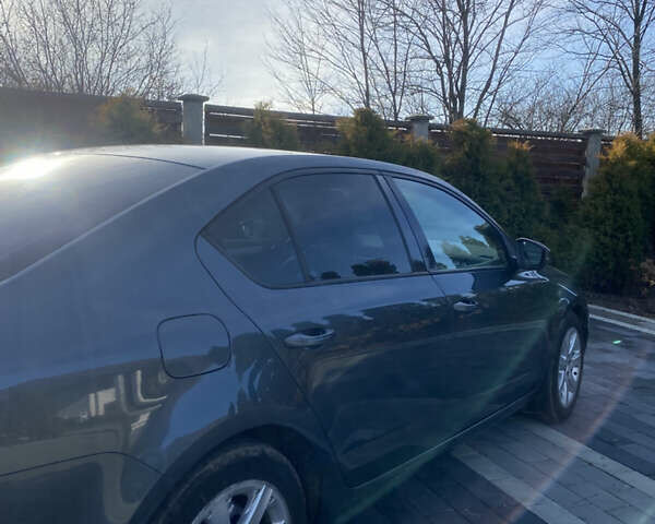 Сірий Шкода Октавія, об'ємом двигуна 1.6 л та пробігом 250 тис. км за 10500 $, фото 18 на Automoto.ua