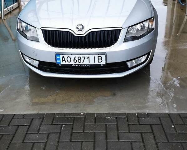 Серый Шкода Октавия, объемом двигателя 1.6 л и пробегом 246 тыс. км за 11100 $, фото 5 на Automoto.ua