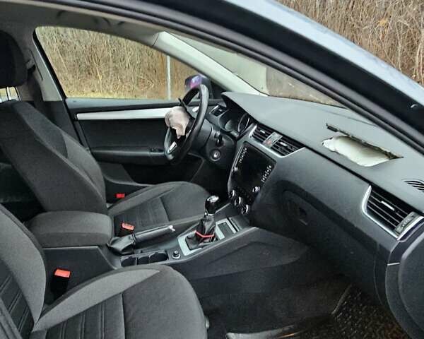 Серый Шкода Октавия, объемом двигателя 1.8 л и пробегом 130 тыс. км за 6700 $, фото 24 на Automoto.ua