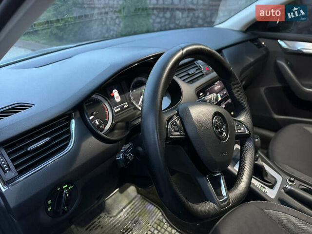 Сірий Шкода Октавія, об'ємом двигуна 1.8 л та пробігом 295 тис. км за 13200 $, фото 12 на Automoto.ua