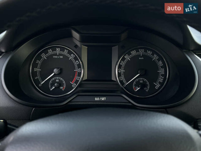 Серый Шкода Октавия, объемом двигателя 1.97 л и пробегом 289 тыс. км за 15650 $, фото 29 на Automoto.ua