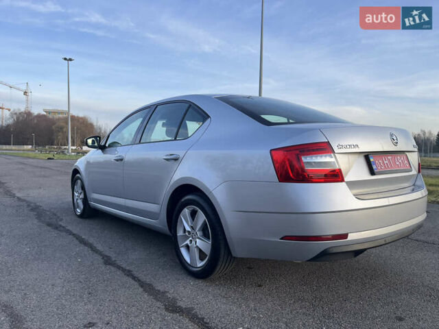 Серый Шкода Октавия, объемом двигателя 1.97 л и пробегом 289 тыс. км за 15650 $, фото 6 на Automoto.ua