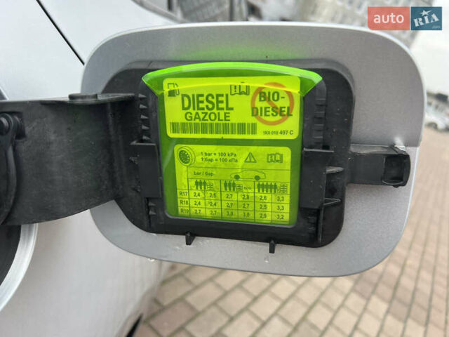 Серый Шкода Октавия, объемом двигателя 1.97 л и пробегом 135 тыс. км за 23000 $, фото 3 на Automoto.ua