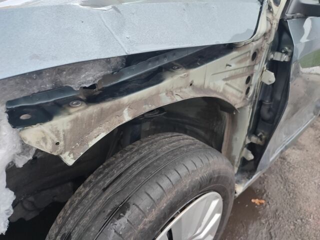 Сірий Шкода Октавія, об'ємом двигуна 0 л та пробігом 215 тис. км за 7300 $, фото 16 на Automoto.ua