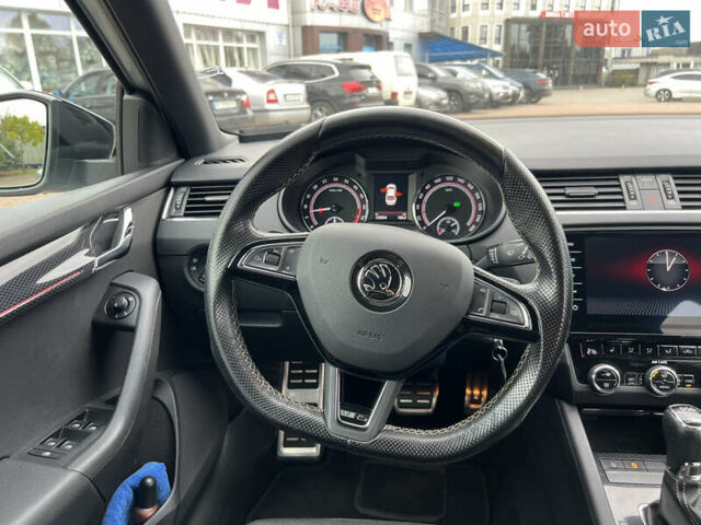 Серый Шкода Октавия, объемом двигателя 1.97 л и пробегом 135 тыс. км за 23000 $, фото 9 на Automoto.ua