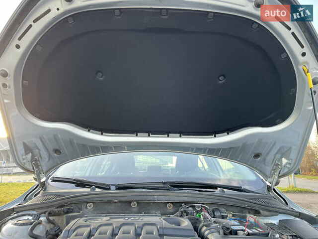Серый Шкода Октавия, объемом двигателя 1.97 л и пробегом 289 тыс. км за 15650 $, фото 20 на Automoto.ua