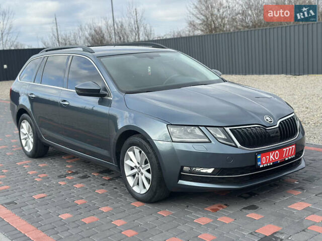 Серый Шкода Октавия, объемом двигателя 1.97 л и пробегом 270 тыс. км за 14999 $, фото 6 на Automoto.ua