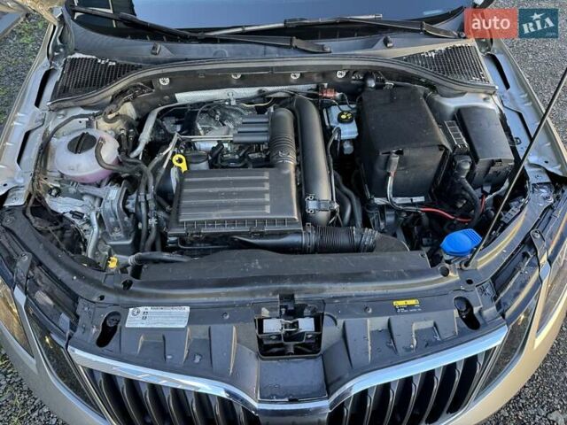 Шкода Октавія 2017 у Володимир-Волинський на Automoto.ua Сірий Шкода Октавія, об'ємом двигуна 1.4 л та пробігом 136 тис. км за 12000 $, фото 22 на Automoto.ua