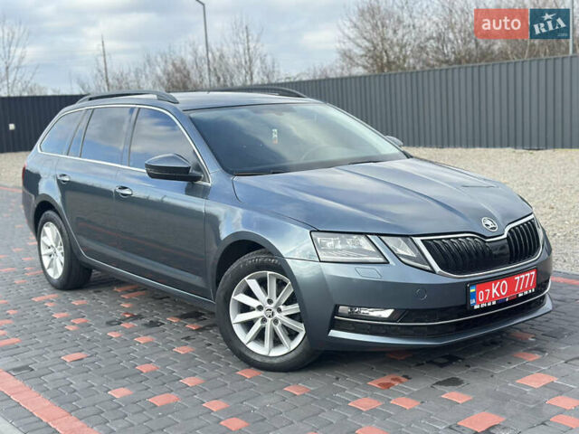 Серый Шкода Октавия, объемом двигателя 1.97 л и пробегом 270 тыс. км за 14999 $, фото 1 на Automoto.ua