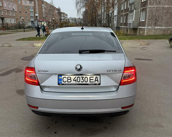 Серый Шкода Октавия, объемом двигателя 1.6 л и пробегом 253 тыс. км за 13200 $, фото 4 на Automoto.ua