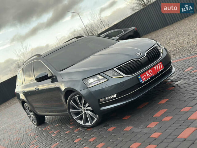 Серый Шкода Октавия, объемом двигателя 1.97 л и пробегом 270 тыс. км за 14999 $, фото 2 на Automoto.ua
