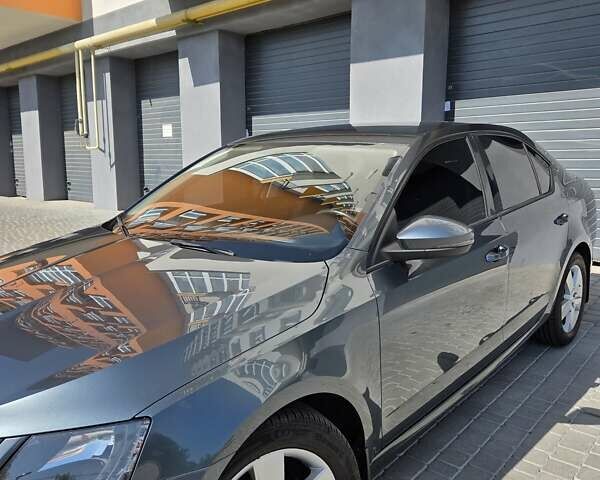 Сірий Шкода Октавія, об'ємом двигуна 1.6 л та пробігом 197 тис. км за 15700 $, фото 48 на Automoto.ua
