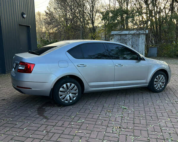 Серый Шкода Октавия, объемом двигателя 1.4 л и пробегом 236 тыс. км за 13300 $, фото 5 на Automoto.ua