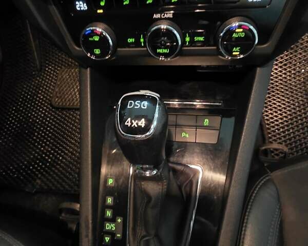 Серый Шкода Октавия, объемом двигателя 1.97 л и пробегом 155 тыс. км за 20500 $, фото 11 на Automoto.ua