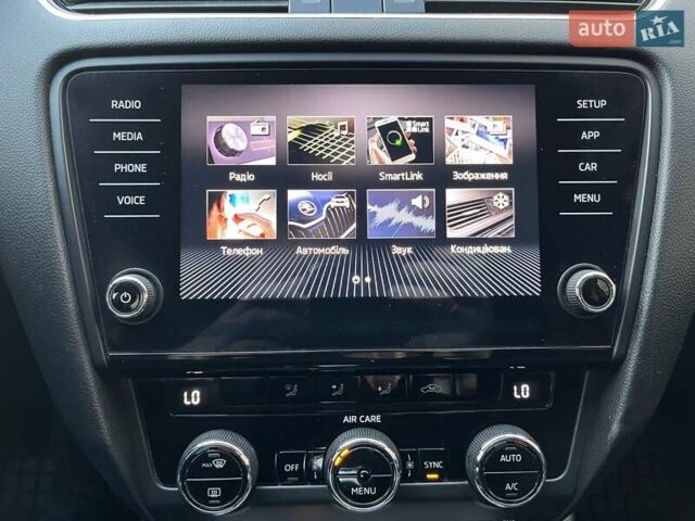 Серый Шкода Октавия, объемом двигателя 1.6 л и пробегом 201 тыс. км за 14300 $, фото 14 на Automoto.ua