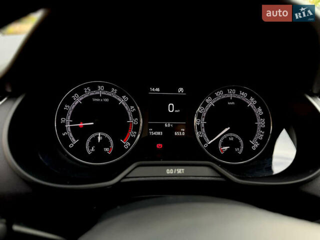 Серый Шкода Октавия, объемом двигателя 1.6 л и пробегом 154 тыс. км за 13699 $, фото 16 на Automoto.ua