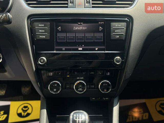 Серый Шкода Октавия, объемом двигателя 1.6 л и пробегом 273 тыс. км за 13700 $, фото 21 на Automoto.ua