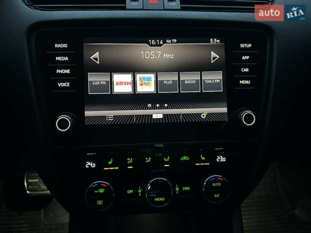 Сірий Шкода Октавія, об'ємом двигуна 1.8 л та пробігом 295 тис. км за 13200 $, фото 16 на Automoto.ua