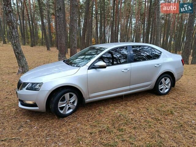 Шкода Октавія 2017 у Сосницы на Automoto.ua Сірий Шкода Октавія, об'ємом двигуна 1.4 л та пробігом 243 тис. км за 12000 $, фото 1 на Automoto.ua