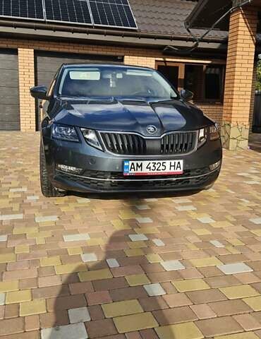 Серый Шкода Октавия, объемом двигателя 1.6 л и пробегом 280 тыс. км за 13800 $, фото 6 на Automoto.ua