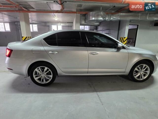 Серый Шкода Октавия, объемом двигателя 1.97 л и пробегом 155 тыс. км за 20500 $, фото 7 на Automoto.ua