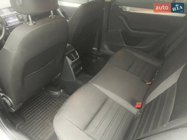 Серый Шкода Октавия, объемом двигателя 1.4 л и пробегом 227 тыс. км за 13500 $, фото 27 на Automoto.ua