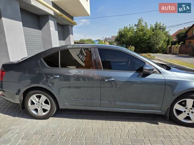 Сірий Шкода Октавія, об'ємом двигуна 1.6 л та пробігом 197 тис. км за 15700 $, фото 44 на Automoto.ua