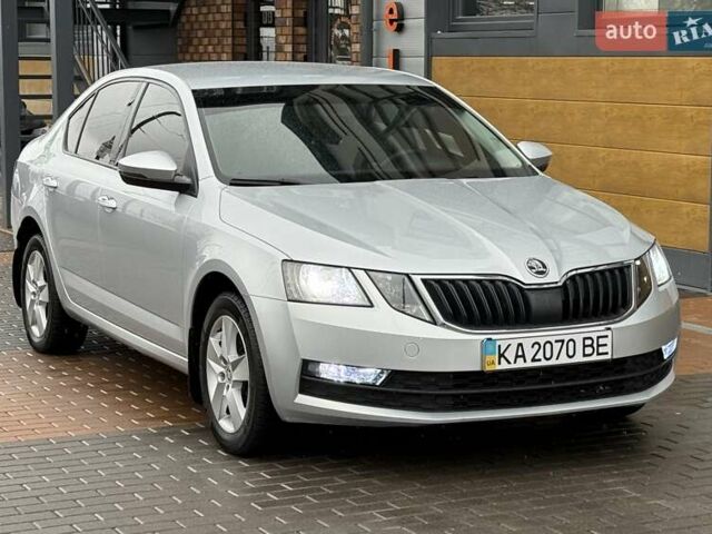 Сірий Шкода Октавія, об'ємом двигуна 1.8 л та пробігом 164 тис. км за 11999 $, фото 14 на Automoto.ua