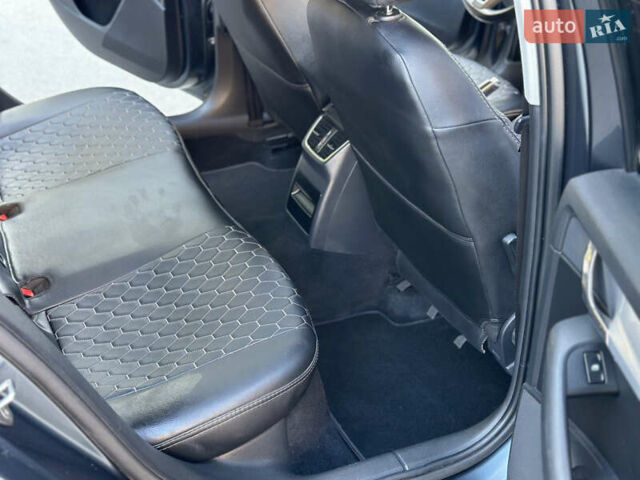 Серый Шкода Октавия, объемом двигателя 1.6 л и пробегом 290 тыс. км за 11999 $, фото 22 на Automoto.ua