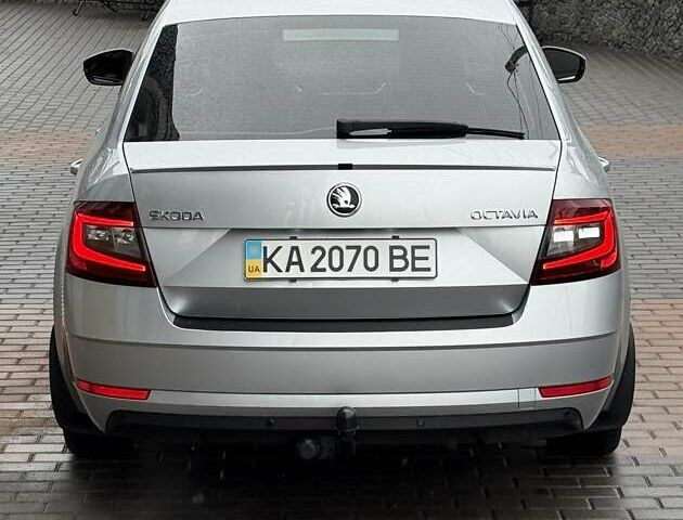 Сірий Шкода Октавія, об'ємом двигуна 1.8 л та пробігом 164 тис. км за 11999 $, фото 25 на Automoto.ua