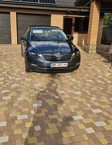 Серый Шкода Октавия, объемом двигателя 1.6 л и пробегом 280 тыс. км за 13800 $, фото 7 на Automoto.ua