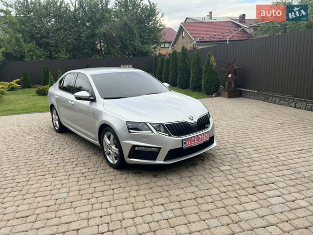 Серый Шкода Октавия, объемом двигателя 1.97 л и пробегом 268 тыс. км за 17950 $, фото 19 на Automoto.ua