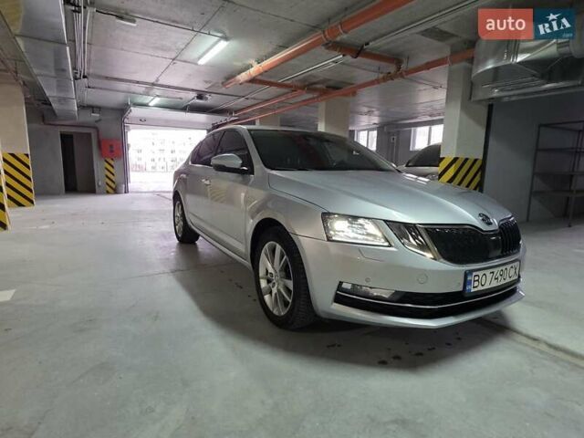 Серый Шкода Октавия, объемом двигателя 1.97 л и пробегом 155 тыс. км за 20500 $, фото 8 на Automoto.ua