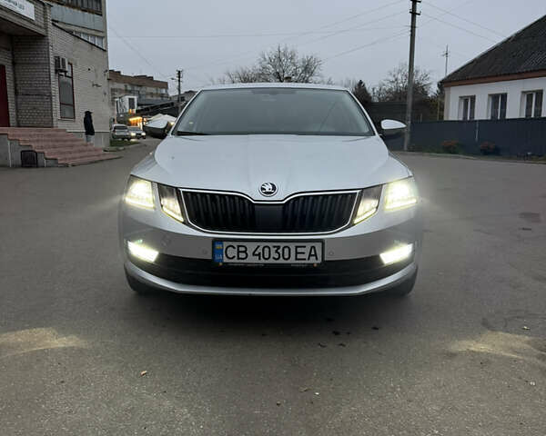 Серый Шкода Октавия, объемом двигателя 1.6 л и пробегом 253 тыс. км за 13200 $, фото 1 на Automoto.ua