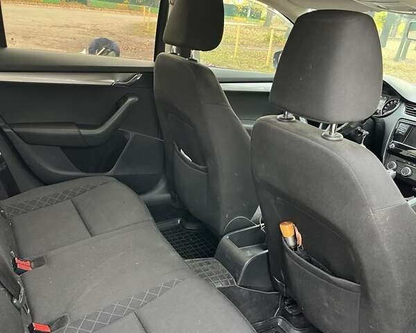 Серый Шкода Октавия, объемом двигателя 1.6 л и пробегом 460 тыс. км за 10000 $, фото 10 на Automoto.ua