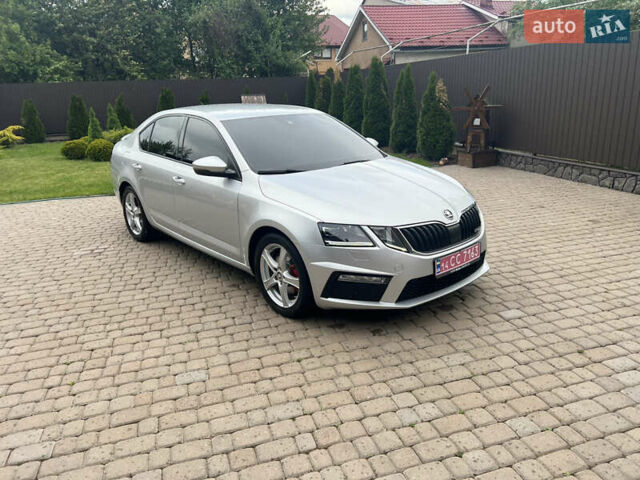Серый Шкода Октавия, объемом двигателя 1.97 л и пробегом 268 тыс. км за 17950 $, фото 17 на Automoto.ua
