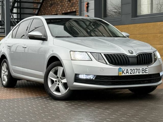 Сірий Шкода Октавія, об'ємом двигуна 1.8 л та пробігом 162 тис. км за 13999 $, фото 7 на Automoto.ua