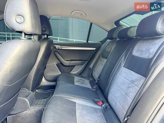 Серый Шкода Октавия, объемом двигателя 1.4 л и пробегом 162 тыс. км за 11900 $, фото 7 на Automoto.ua