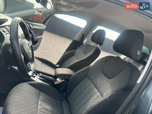 Серый Шкода Октавия, объемом двигателя 1.97 л и пробегом 270 тыс. км за 14999 $, фото 20 на Automoto.ua