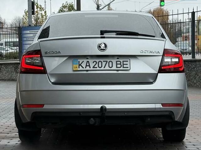 Сірий Шкода Октавія, об'ємом двигуна 1.8 л та пробігом 164 тис. км за 11999 $, фото 23 на Automoto.ua