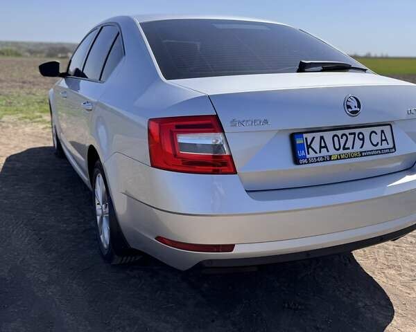 Серый Шкода Октавия, объемом двигателя 1.4 л и пробегом 104 тыс. км за 14500 $, фото 6 на Automoto.ua
