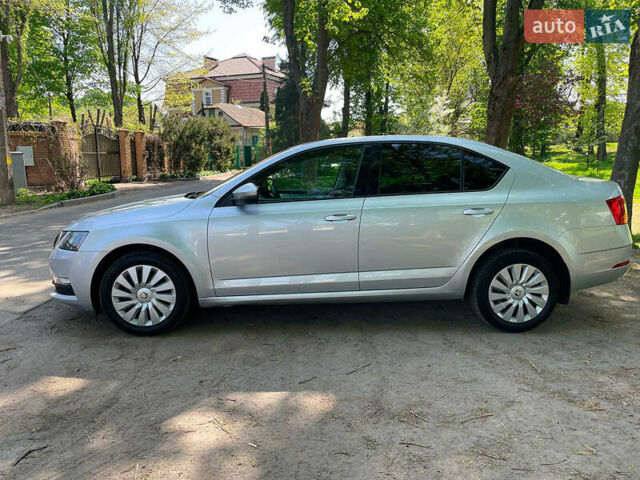 Сірий Шкода Октавія, об'ємом двигуна 1.4 л та пробігом 197 тис. км за 11290 $, фото 11 на Automoto.ua