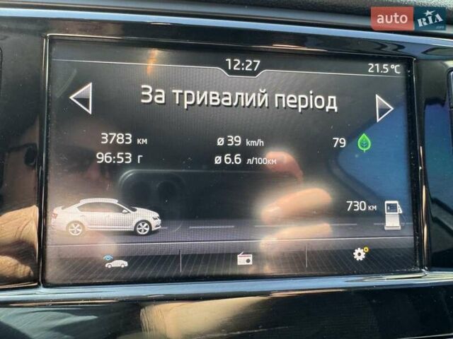 Серый Шкода Октавия, объемом двигателя 1.4 л и пробегом 104 тыс. км за 14500 $, фото 26 на Automoto.ua