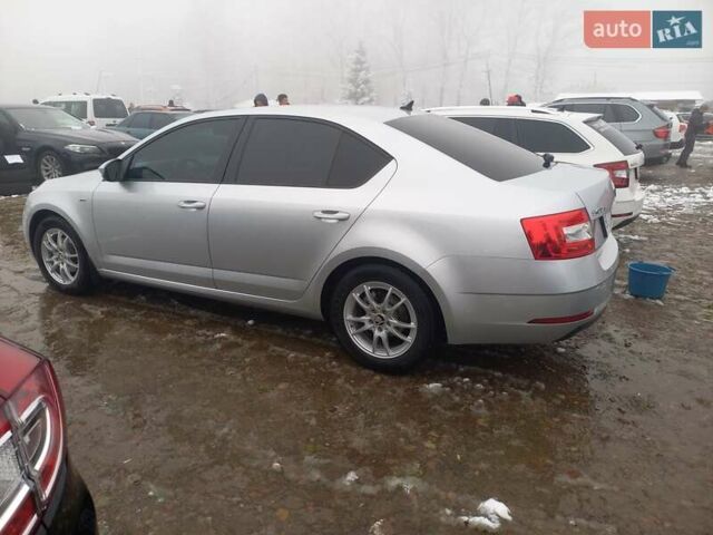 Серый Шкода Октавия, объемом двигателя 1.6 л и пробегом 137 тыс. км за 15600 $, фото 5 на Automoto.ua