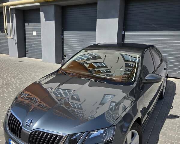 Сірий Шкода Октавія, об'ємом двигуна 1.6 л та пробігом 197 тис. км за 15700 $, фото 29 на Automoto.ua