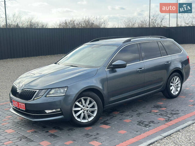 Серый Шкода Октавия, объемом двигателя 1.97 л и пробегом 270 тыс. км за 14999 $, фото 3 на Automoto.ua