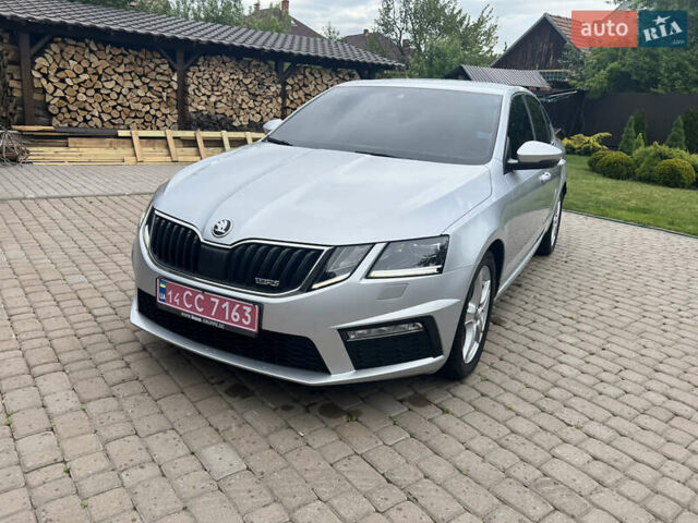 Серый Шкода Октавия, объемом двигателя 1.97 л и пробегом 268 тыс. км за 17950 $, фото 35 на Automoto.ua