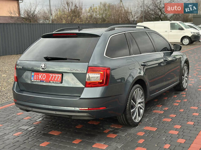 Серый Шкода Октавия, объемом двигателя 1.97 л и пробегом 270 тыс. км за 14999 $, фото 8 на Automoto.ua