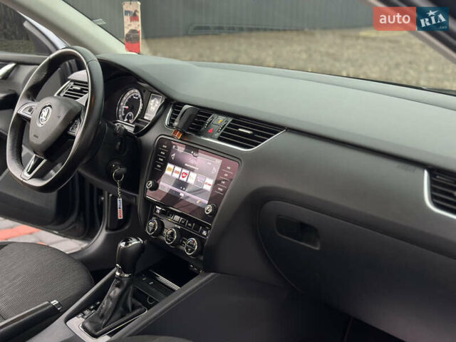 Серый Шкода Октавия, объемом двигателя 1.97 л и пробегом 270 тыс. км за 14999 $, фото 17 на Automoto.ua